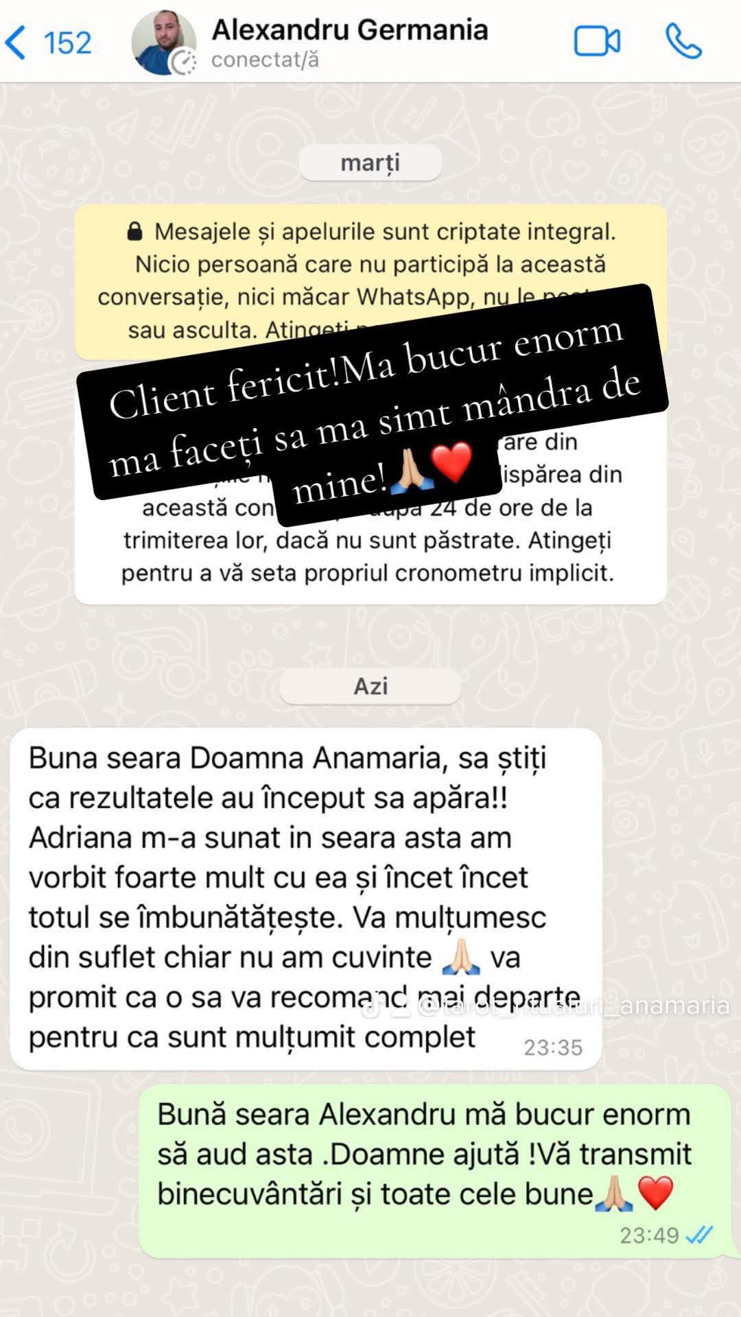 WhatsApp screenshot 4